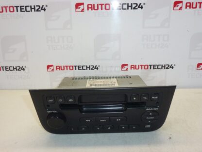 Autoradio mit CD Peugeot 406 96466561ZL 6564TH – Bild 4