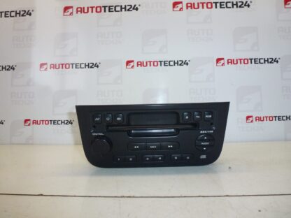 Autoradio mit CD Peugeot 406 96466561ZL 6564TH