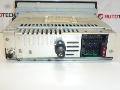 Autoradio mit CD Peugeot 406 96473407YW 6564GR 6560FF – Bild 2