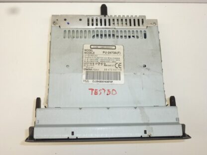 Autoradio mit CD Peugeot 406 96473407YW 6564GR 6560FF – Bild 3