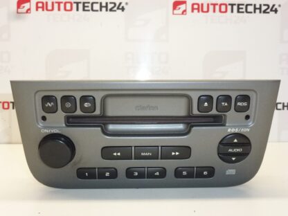 Autoradio mit CD Peugeot 406 96473407YW 6564GR 6560FF – Bild 4