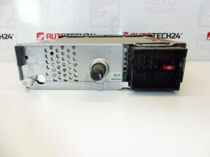 Autoradio mit CD Siemens RD4 N1 - 00 Citroën Peugeot 96537894XT 6564L6 – Bild 3