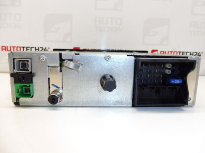 Autoradio Peugeot 307 RT3-N3 96614498XT 657463 – Bild 3