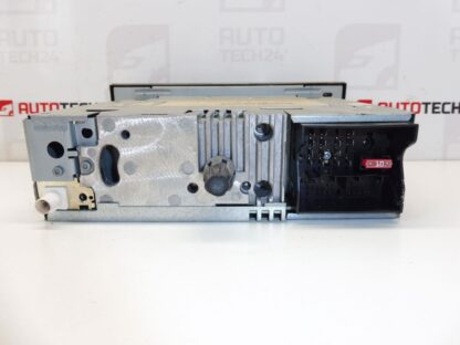 Autoradio Radio CD Citroën Peugeot RD4 N1 - 02 9660647877 – Bild 2