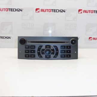 Autoradio Radio CD Citroën Peugeot RD4 N1 - 02 9660647877