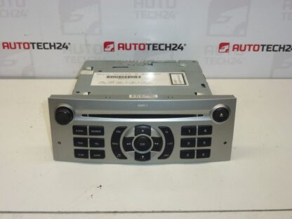 Autoradio Radio CD MP3 Citroën Peugeot RD4 N2 9660647677 657953