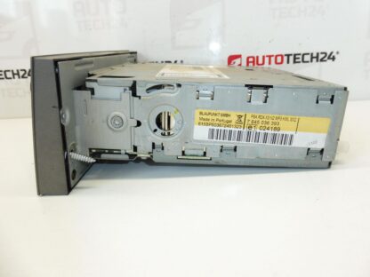 Autoradio Radio CD MP3 Citroën Peugeot RD4 N2 9660647977 6574EW – Bild 2