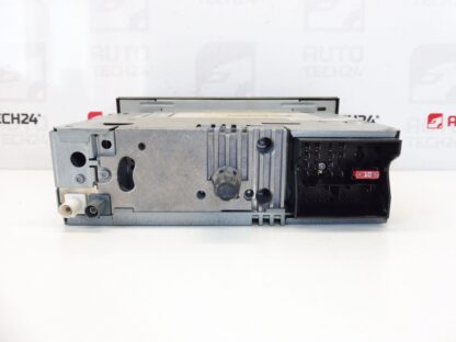 Autoradio Radio CD MP3 Citroën Peugeot RD4 N2 9660647977 6574EW – Bild 3