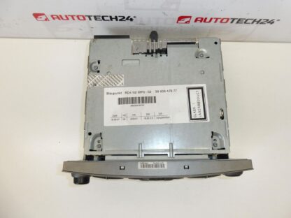 Autoradio Radio CD MP3 Citroën Peugeot RD4 N2 9660647977 6574EW – Bild 4