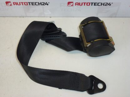 Beifahrer-Sicherheitsgurt Citroën Xantia 8973V9 – Bild 3