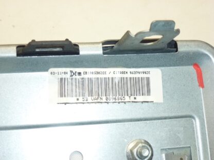 Beifahrerairbag Citroën C2 C3 96379999ZE 8216Y4 – Bild 2