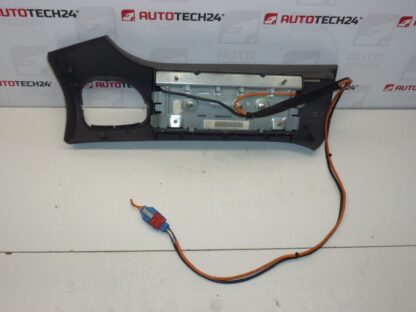 Beifahrerairbag Peugeot 206 96498617 – Bild 2