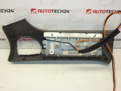 Beifahrerairbag Peugeot 206 96498617 – Bild 3