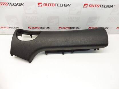 Beifahrerairbagabdeckung für Peugeot 206 8220WV 822673 – Bild 2