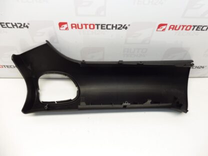 Beifahrerairbagabdeckung für Peugeot 206 8220WV 822673 – Bild 3