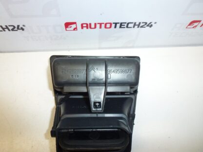 Belüftungsöffnung rechts Citroën C4 9649598677 9649598977 – Bild 3