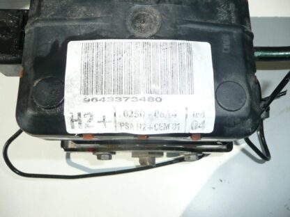 BHI H2 + Citroën C5 9643373480 527743 – Bild 3