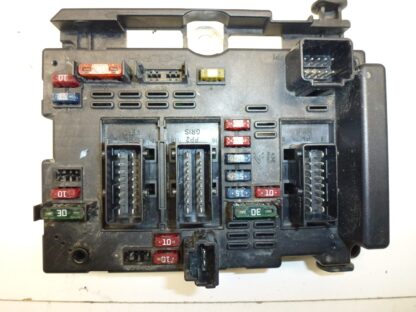 BSM B2 DELPHI Citroën Peugeot 9643538180 – Bild 4