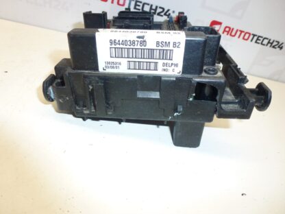BSM B2 DELPHI Citroën Peugeot 9644038780 – Bild 3