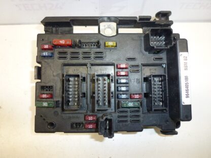 BSM B2 DELPHI Citroën Peugeot 9646405180 – Bild 4