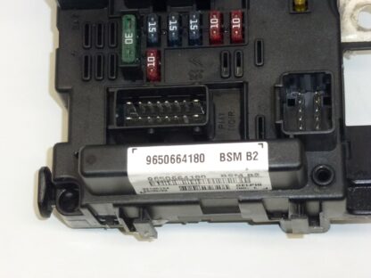 BSM B2 DELPHI Citroën Peugeot 9650664180 – Bild 2
