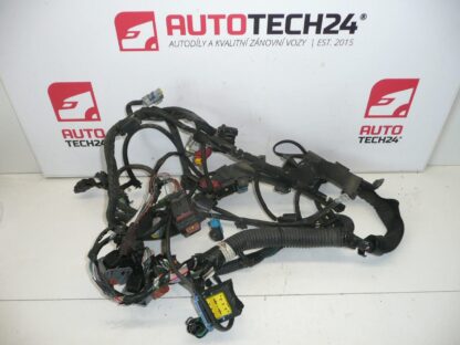 Bündel Citroën Peugeot 2.0HDI RHR 9661714180 9661714080