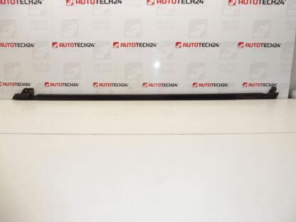 CHROM-Leiste für die rechte Vordertür Citroen C4 Picasso 9334P8 – Bild 2