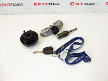 Citroën C2 C3 Schlosssatz 4162FP 4162EA – Bild 2