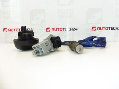 Citroën C2 C3 Schlosssatz 4162FP 4162EA – Bild 3