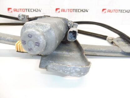 Citroën C3 PLURIEL 9222X5 Fenstermechanismus vorne rechts – Bild 2