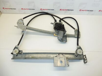 Citroën C3 PLURIEL 9222X5 Fenstermechanismus vorne rechts – Bild 3