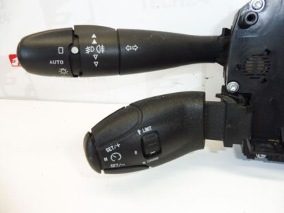 Citroën C3 Pluriel Hebelsteuerung 96623057XT 6242FF – Bild 4