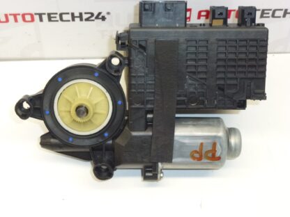 Citroën C4 Picasso Frontscheibenmotor rechts 9674032480 9222CX 9222GZ – Bild 2