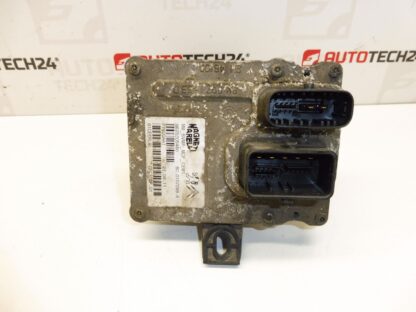 Citroën C4 Picasso Robotergetriebe ECU 9675305480 2529WR 2531A0 – Bild 4