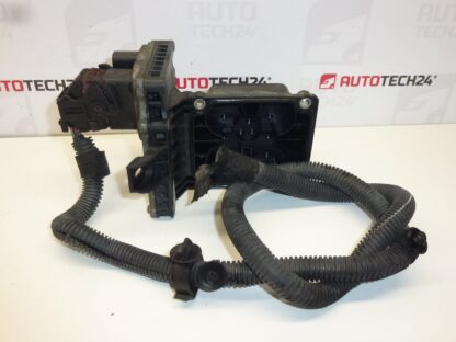 Citroën C4 Robotergetriebe ECU 9664139780 9662943480 2529WR 2531A0 – Bild 2
