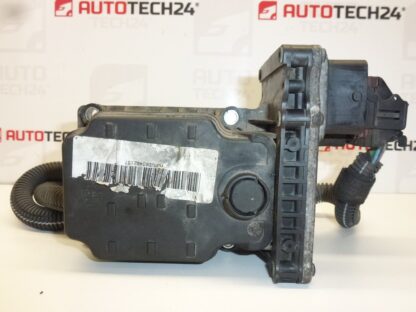 Citroën C4 Robotergetriebe ECU 9664139780 9662943480 2529WR 2531A0 – Bild 3
