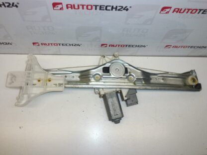 Citroën C5 01-07 Fensterheber hinten rechts 922467 – Bild 3