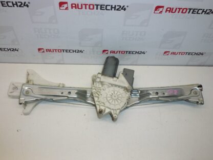 Citroën C5 01-07 Fensterheber hinten rechts 922467 – Bild 4
