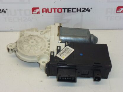 Citroën C5 Fensterhebermotor vorne links 9632531880 – Bild 2