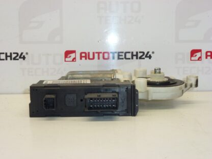Citroën C5 Fensterhebermotor vorne links 9632531880 – Bild 4