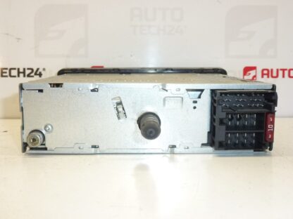 Citroën Peugeot 9639219280 656443 Autoradio – Bild 3