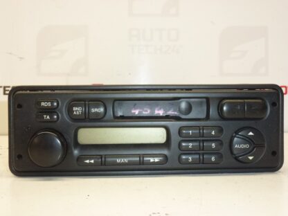 Citroën Peugeot 9639219280 656443 Autoradio – Bild 4