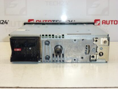 Citroën Peugeot 9647521077 CD-Autoradio – Bild 3