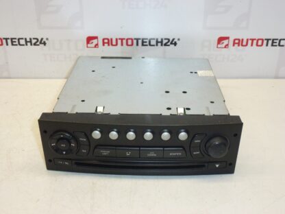 Citroën Peugeot 9647521077 CD-Autoradio – Bild 4
