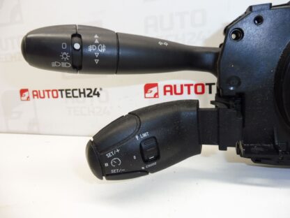 Citroën Peugeot Hebelsteuerung 98070111XT 96650586XT 6242NF – Bild 3
