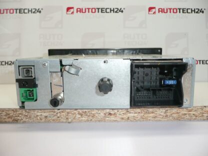 Citroën Peugeot RT3-N2 96632911YW Autoradio – Bild 2
