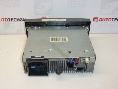 Citroën Peugeot RT3eV-N3 96650244XF Autoradio – Bild 2