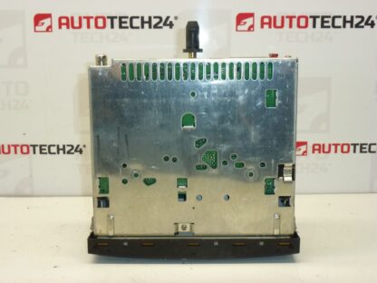 CLARION Citroën Peugeot 96565718XT 6564LT Autoradio – Bild 2
