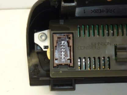 Computer-Radio-Display Peugeot 307 PSA 96524732XT 6155EG – Bild 3