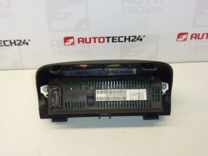 Computer-Radio-Display Peugeot 307 PSA 96524732XT 6155EG – Bild 4